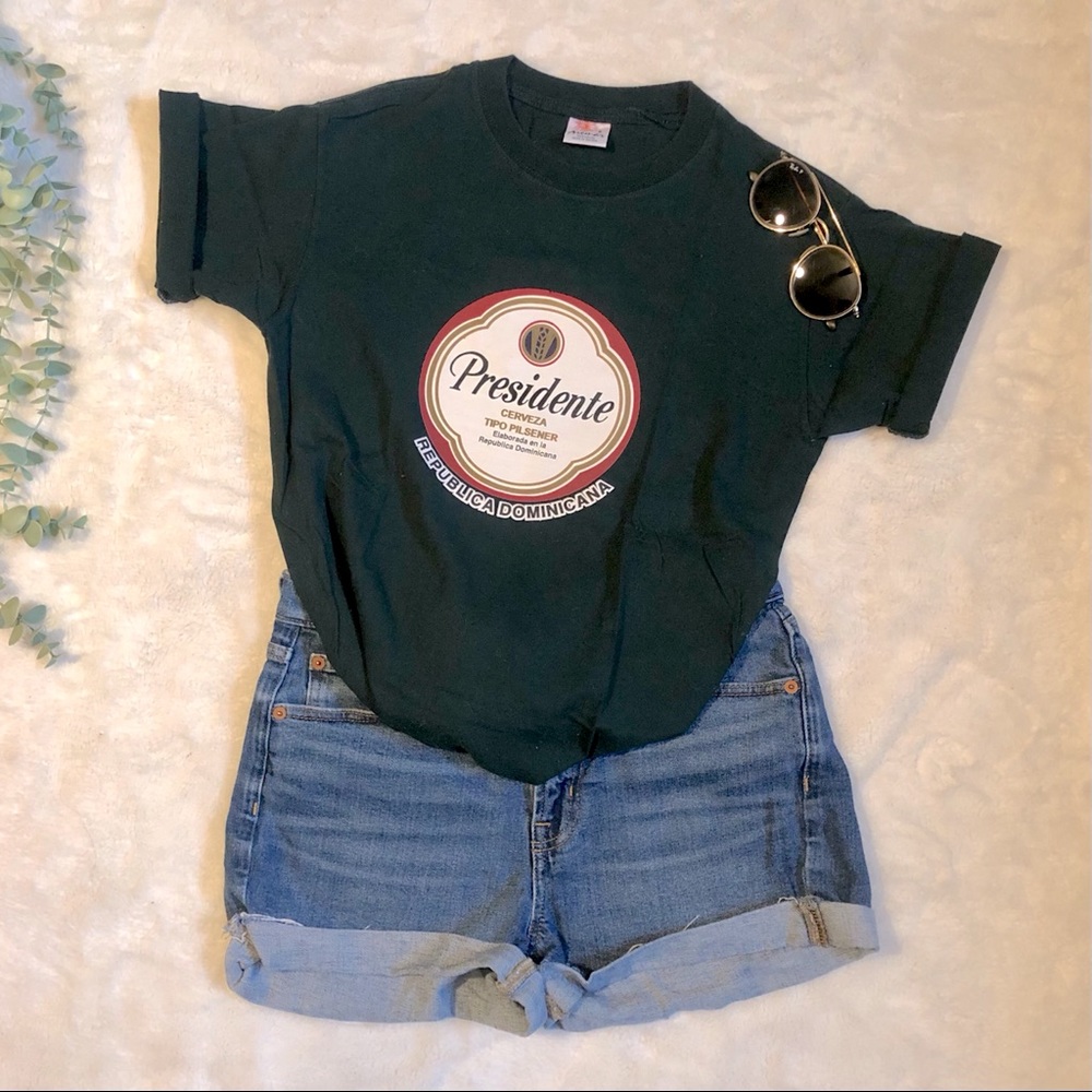 Presidente Graphic Tee